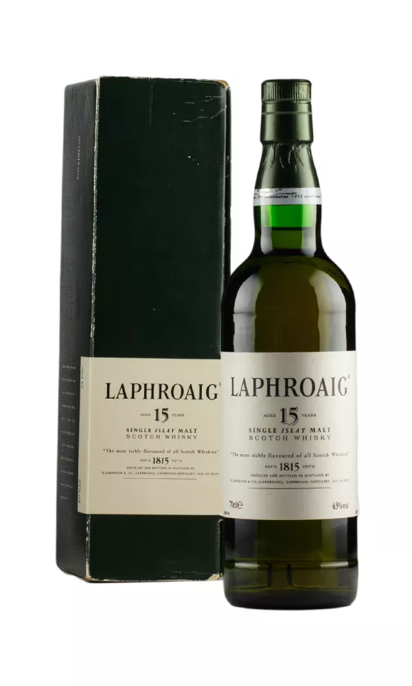 Laphroaig 15 Year Old c. 1990s