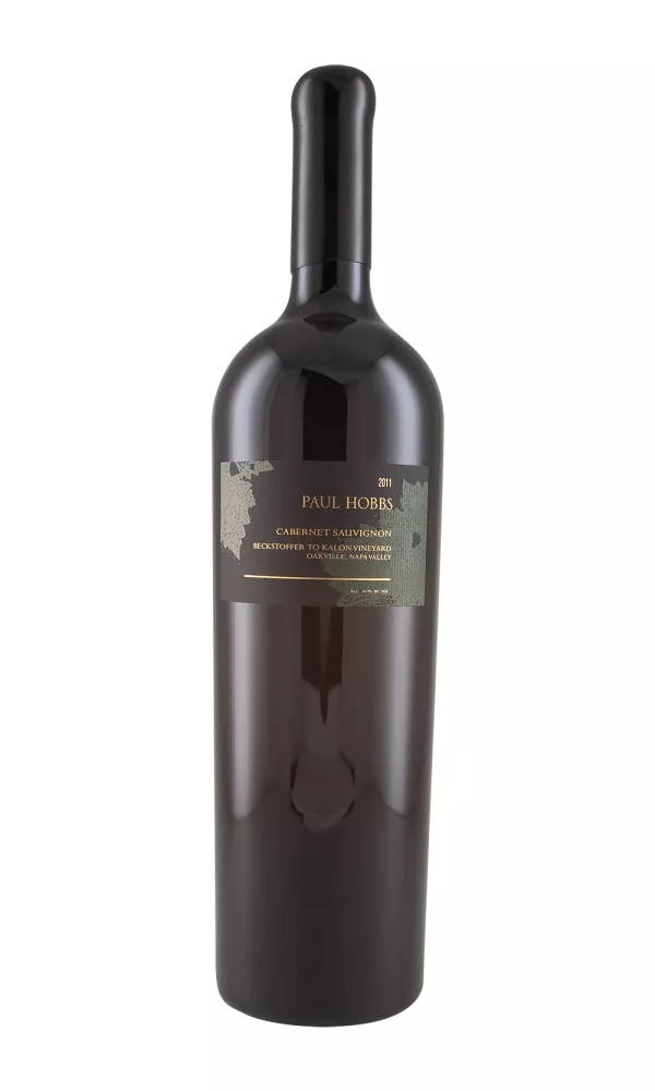Paul Hobbs Beckstoffer To Kalon 300cl 2011