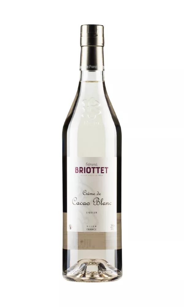 Briottet Creme de Cacao Blanc