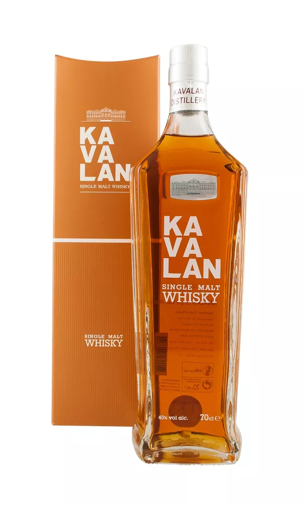 Kavalan Single Malt