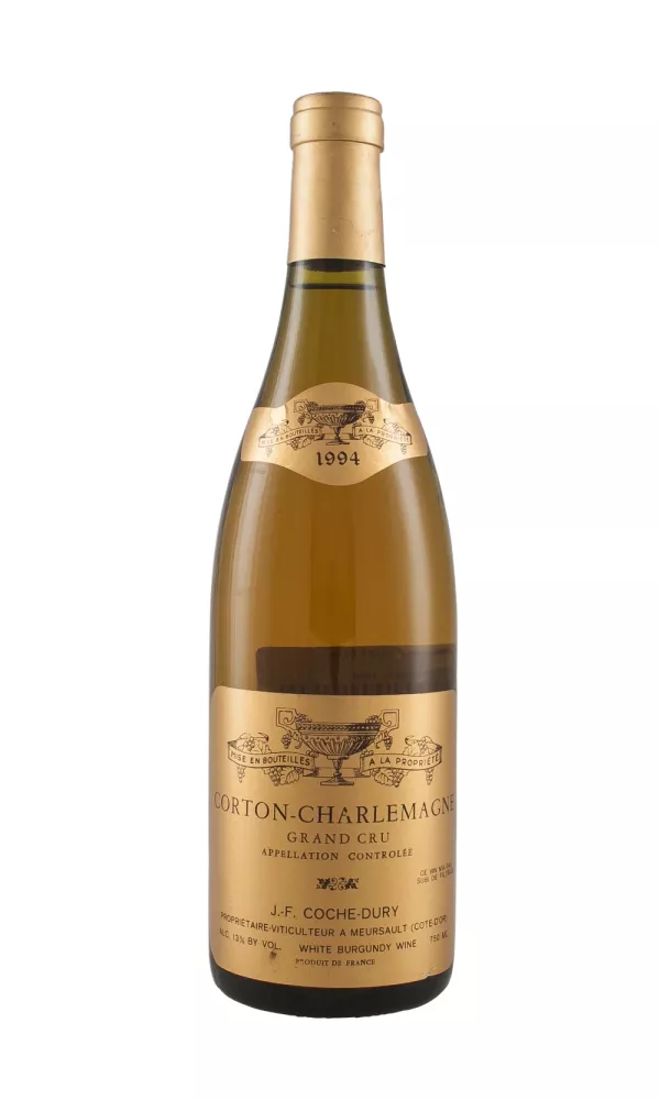 Corton Charlemagne Coche Dury 1994