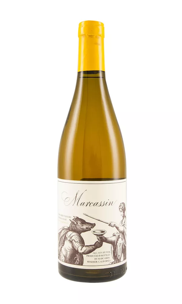 Marcassin Marcassin Vineyard Chardonnay 1999