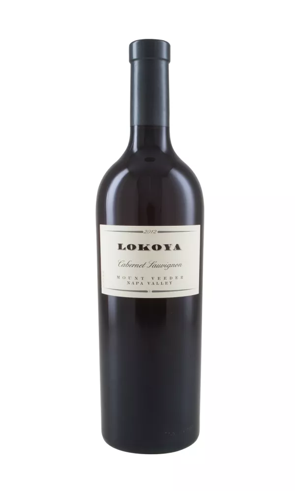 Lokoya Mount Veeder Cabernet Sauvignon 2012