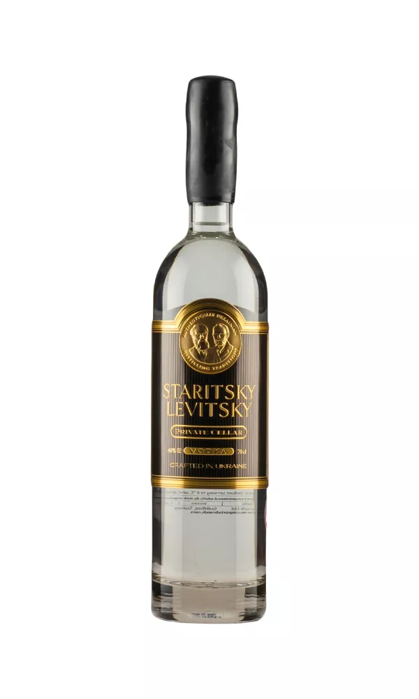 Staritsky & Levitsky Private Cellar Vodka