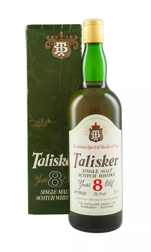 Talisker 8 Year Old c. 1970s