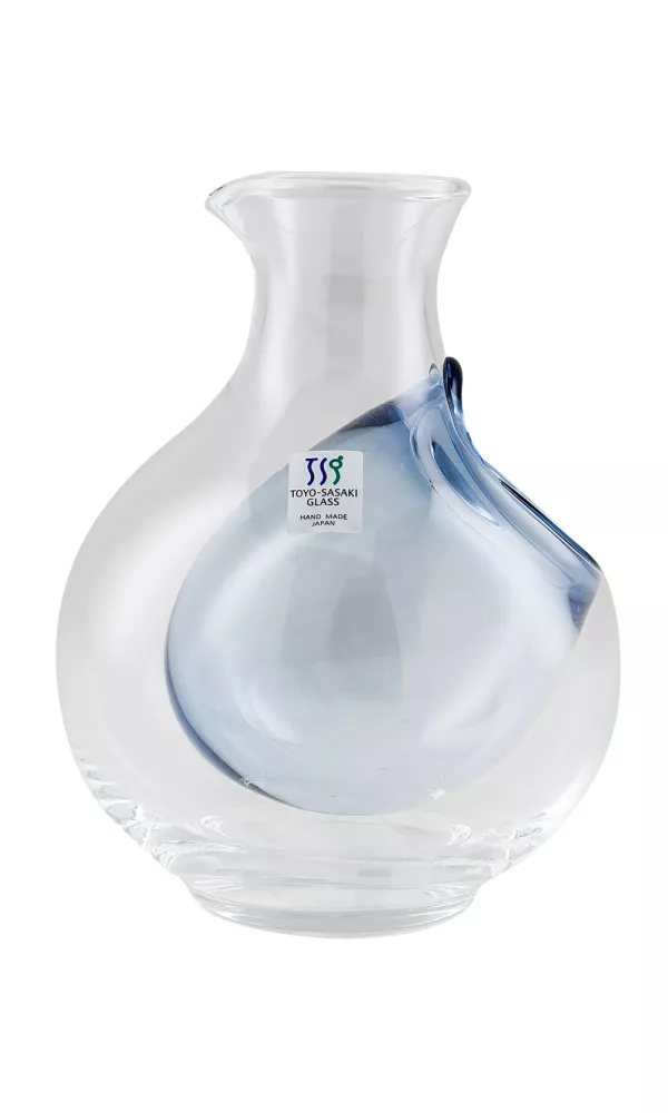 Ice Pocket Sake Carafe