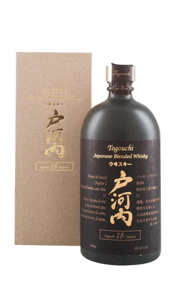 Togouchi 18 Year Old