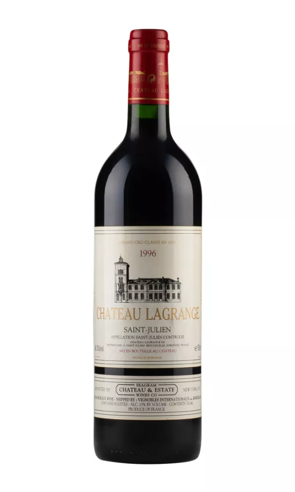 Lagrange 1996