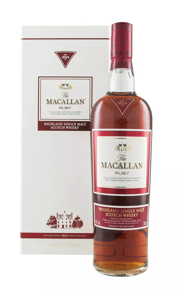 Macallan 1824 Ruby