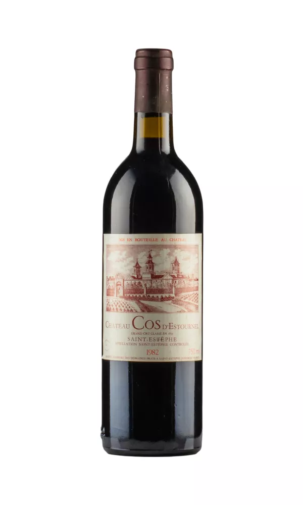Cos D`Estournel 1982