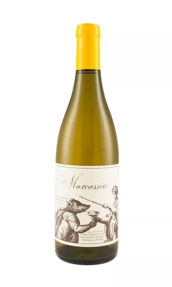 TOP98989.webp Marcassin Marcassin Vineyard Chardonnay 2008