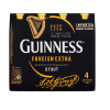 Guinness Stout Bottle 325Ml X 4