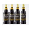 Guinness Stout Bottle 325Ml X 4