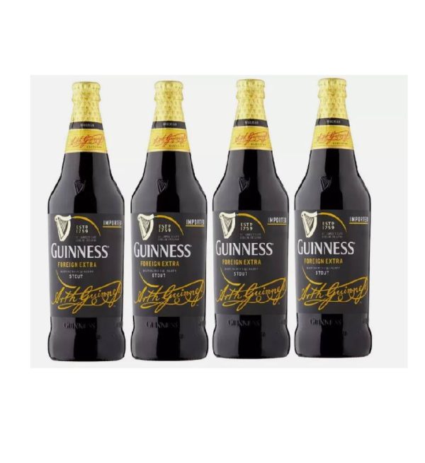 guinnesssmallthree Guinness Stout Bottle 325Ml X 4