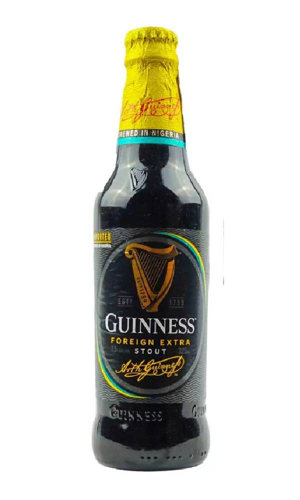 guinnesssmalltwo Guinness Stout Bottle 325Ml X 4