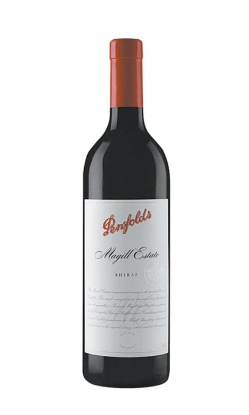 Penfolds Magill Estate Shiraz 2010 – South Australia - Case, 6 Bottles