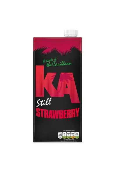 KA STRAWBERRY 288ml KA STRAWBERRY 288ml