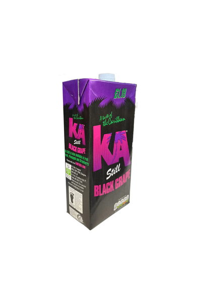 KA BLACK GRAPE 1 LITRE KA BLACK GRAPE 288ml