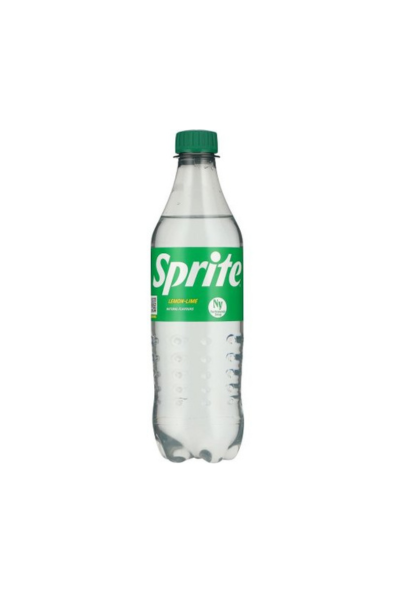 SPRITE 50CL BOTTLES SPRITE 50CL BOTTLES