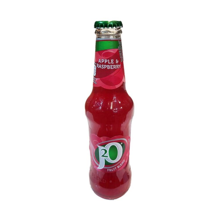 *SALE* J20 APPLE AND RASP 275ML
