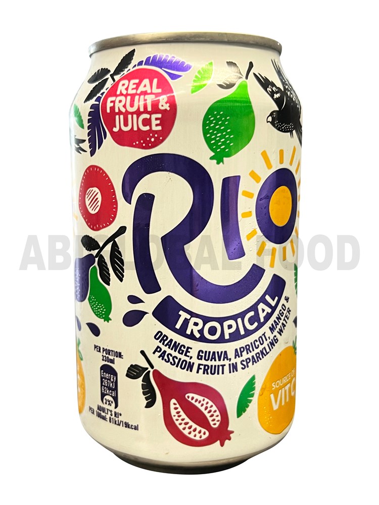 RIO TROPICAL CAN 330ml RIO TROPICAL CAN 330ml