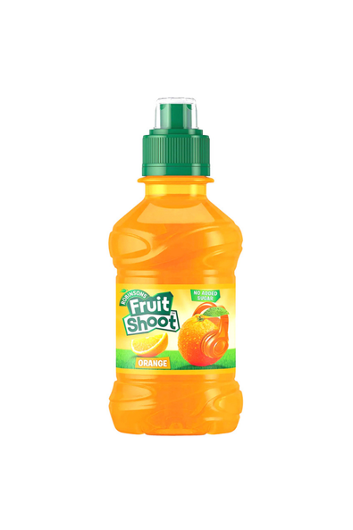 FRUIT SHOOT ORANGE 200ML