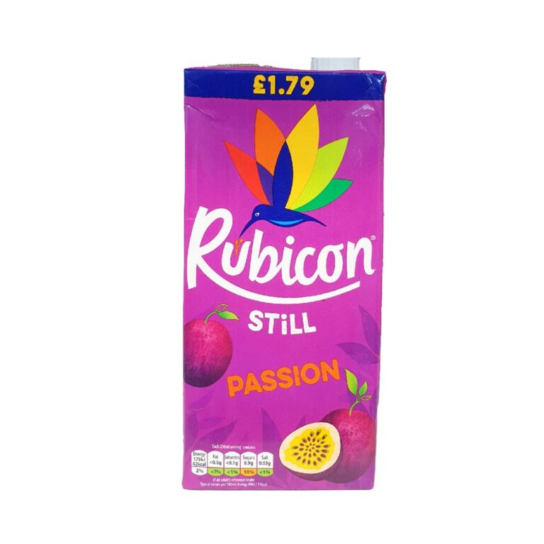 RUBICON PASSION 1 LITRE