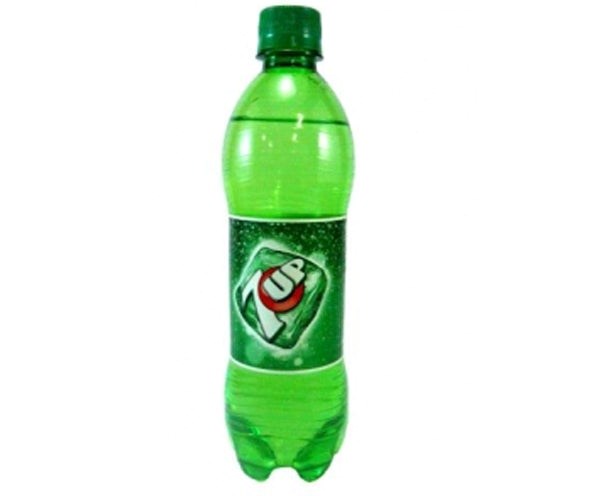 7UP BOTTLE 60CL PET 7UP BOTTLE 60CL PET