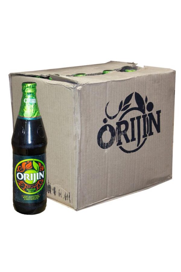 ORIJIN BEER 600ML ORIJIN BEER 600ML