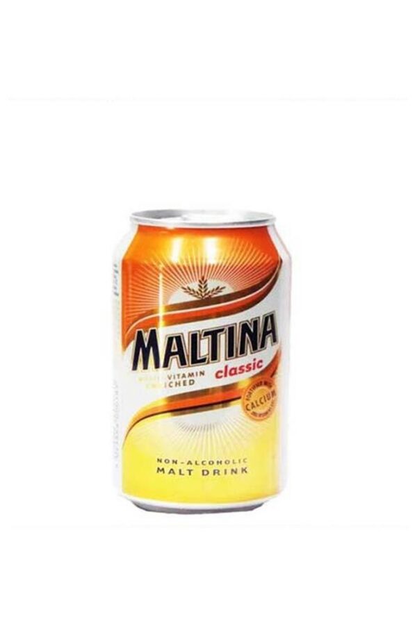 MALTINA CAN 330ML MALTINA CAN 330ML