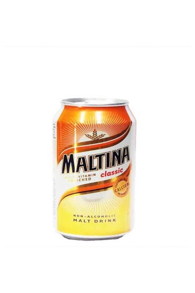 MALTINA CAN 330ML MALTINA CAN 330ML