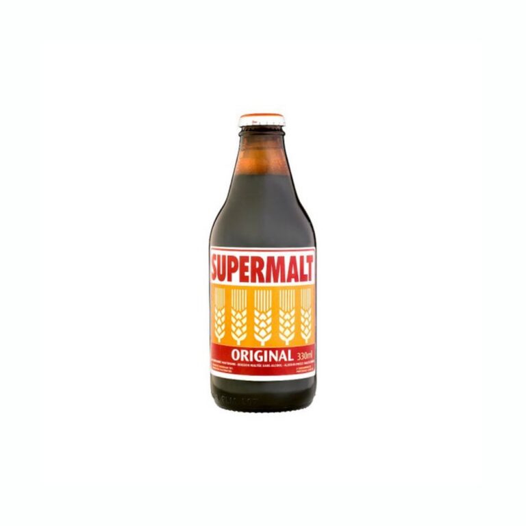 SUPERMALT BOTTLE 330ML SUPERMALT BOTTLE 330ML