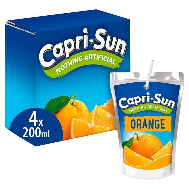 *SALE* CAPRI SUN 200ML *SALE* CAPRI SUN 200ML