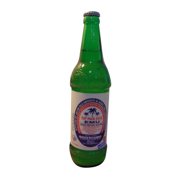 EMU PALM WINE DRINK 60CL EMU PALM WINE DRINK 60CL
