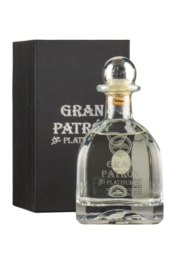 Patron Gran Platinum Patron Gran Platinum