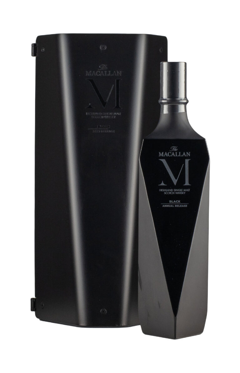 Macallan M Black (2023 Release) Macallan M Black (2023 Release)