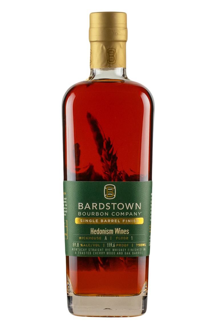 Bardstown Bourbon Co Single Barrel Rye (Exclusive to Hedonism Wines) Bardstown Bourbon Co Single Barrel Rye (Exclusive to Hedonism Wines)