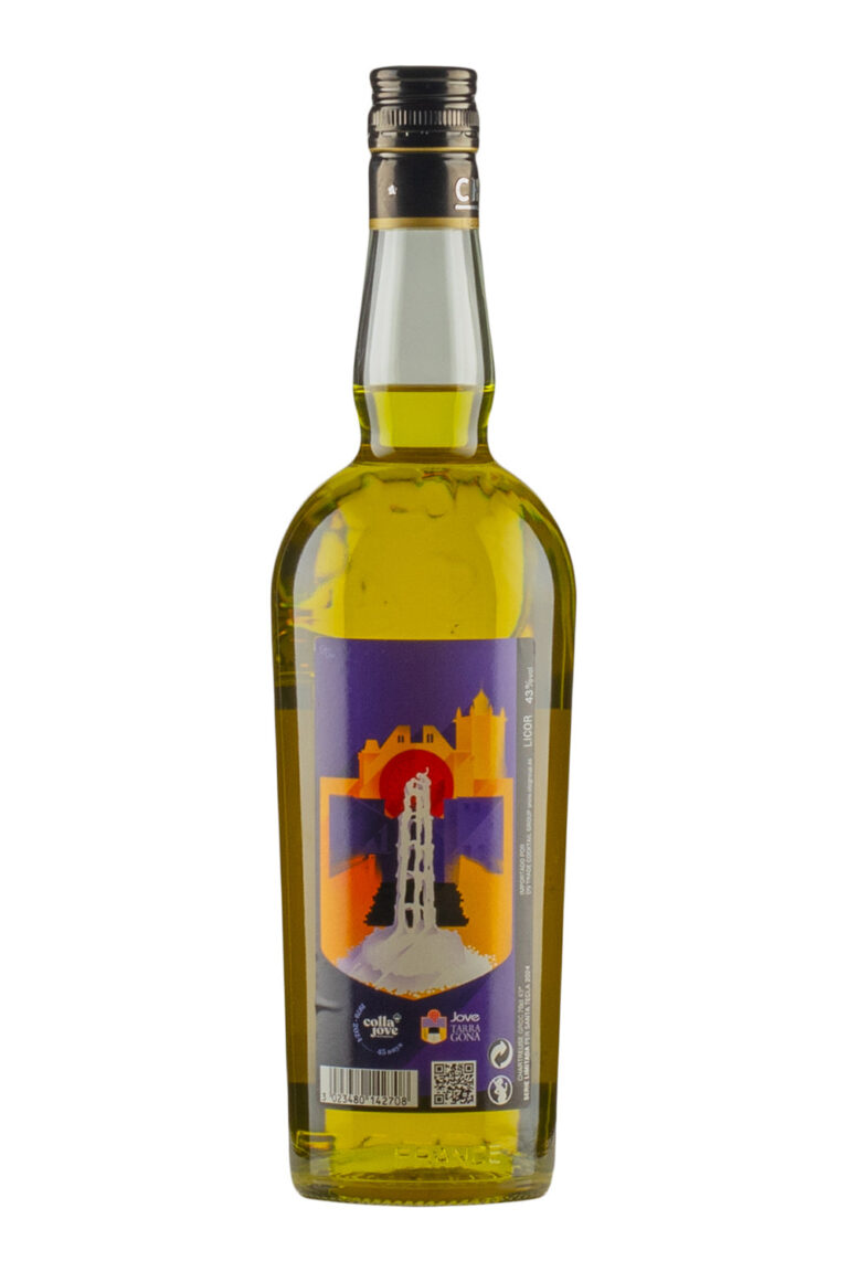 Chartreuse Yellow Santa Tecla (2024 Release)
