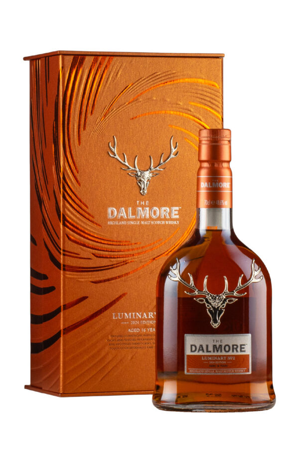 Dalmore 16 Year Old Luminary No.2 2024 Edition Dalmore 16 Year Old Luminary No.2 2024 Edition