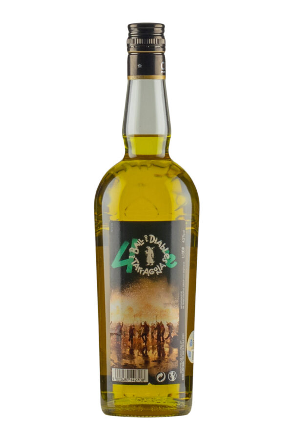 Chartreuse Yellow Santa Tecla (2023 Release) Chartreuse Yellow Santa Tecla (2023 Release)