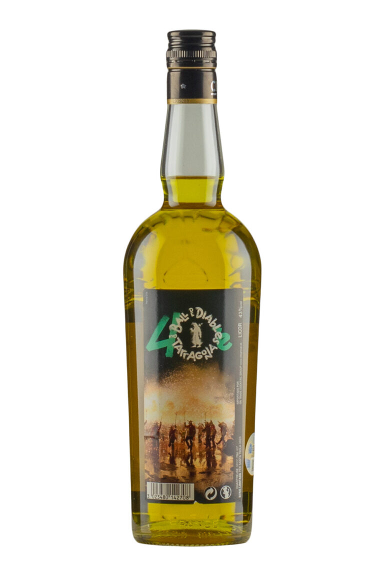 Chartreuse Yellow Santa Tecla (2023 Release)