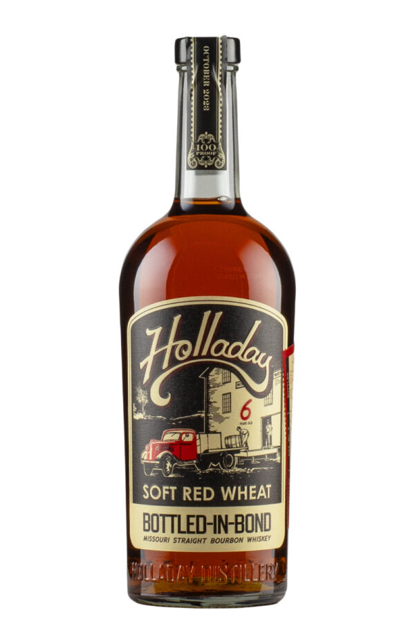 Ben Holladay 6 Year Old Soft Red Wheat Ben Holladay 6 Year Old Soft Red Wheat