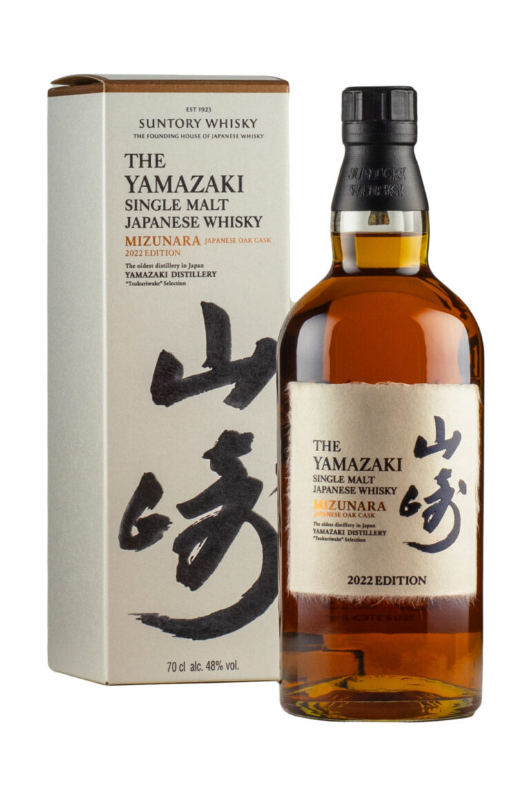 Yamazaki Mizunara Oak Tsukuriwake (2022 Edition) Yamazaki Mizunara Oak Tsukuriwake (2022 Edition)