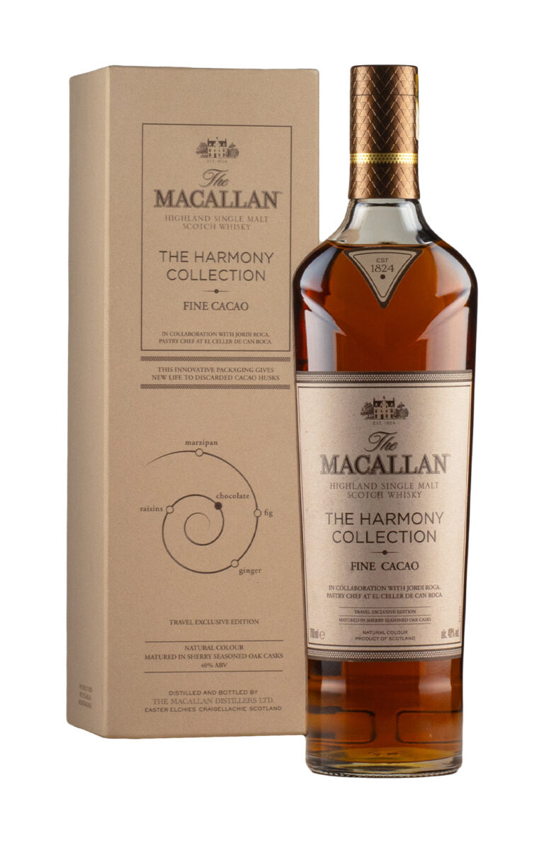Macallan Harmony Collection Fine Cacao Macallan Harmony Collection Fine Cacao