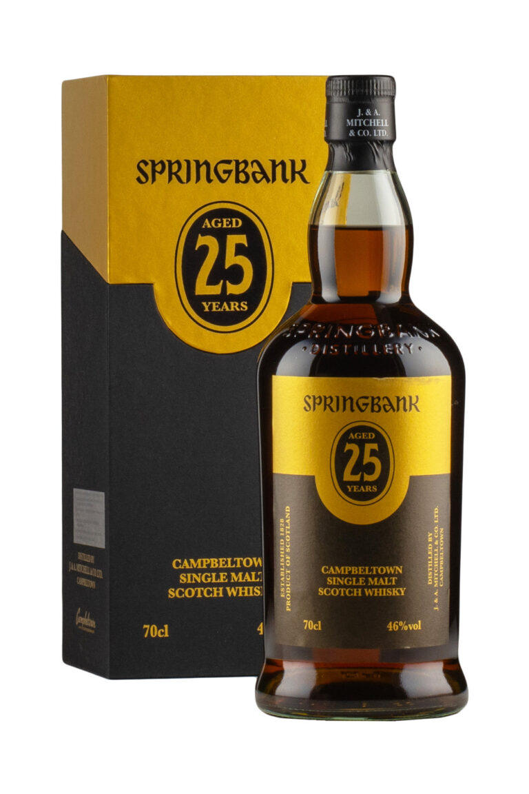 Springbank 25 Year Old (2023 Release) Springbank 25 Year Old (2023 Release)