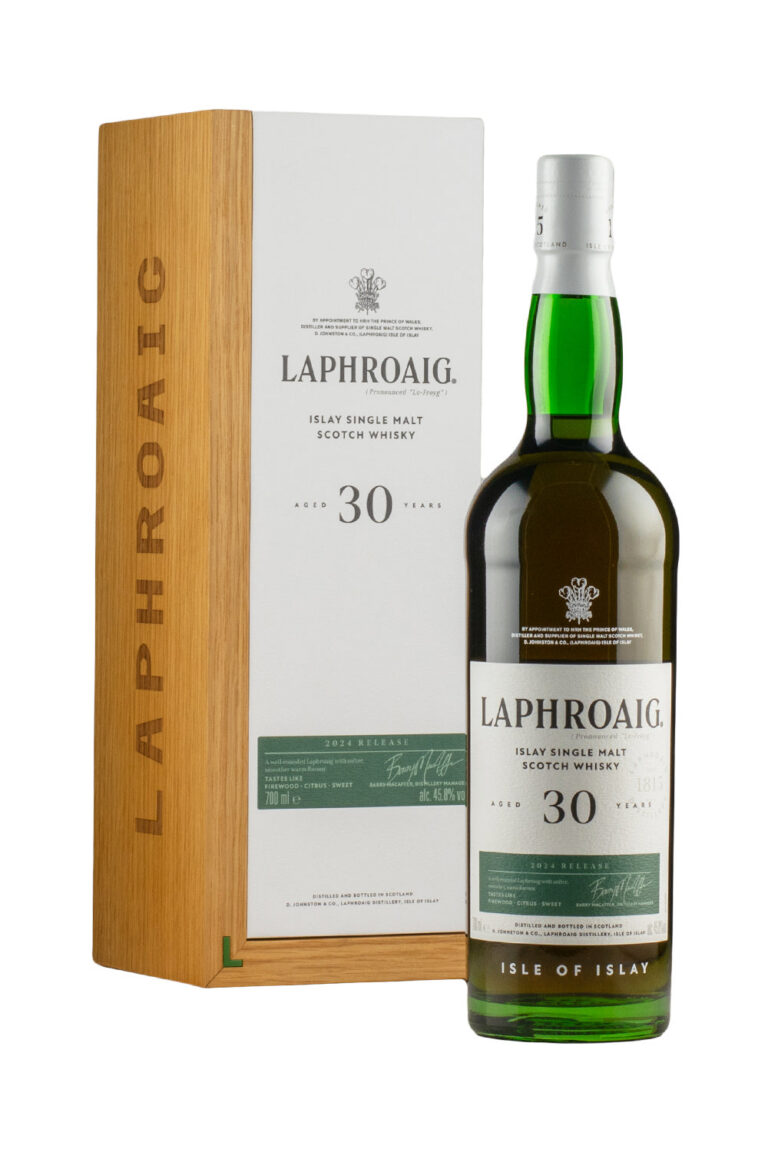 Laphroaig 30 Year Old (2024 Release) Laphroaig 30 Year Old (2024 Release)
