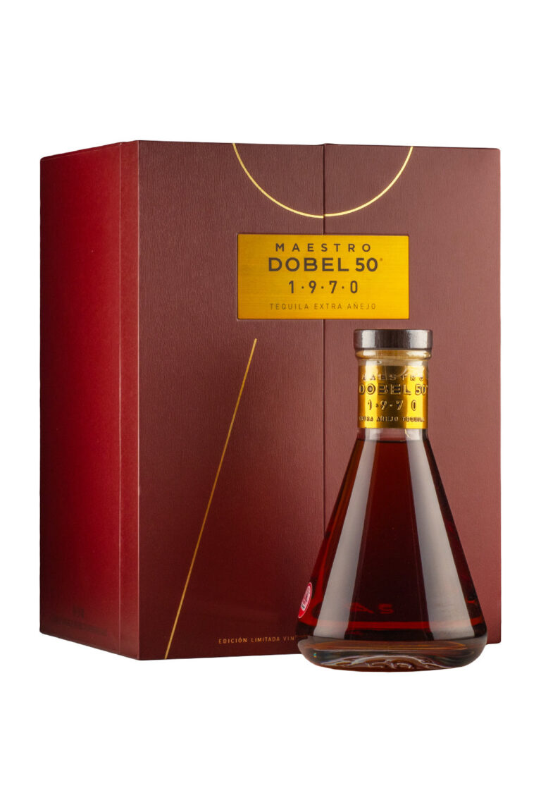 Maestro Dobel 50 Extra Anejo 1970 Maestro Dobel 50 Extra Anejo 1970