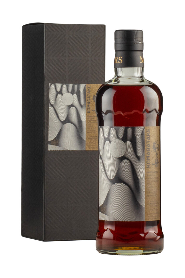 Mars Komagatake Shinshu Aging Single Sherry Cask No. 3275 2016 Mars Komagatake Shinshu Aging Single Sherry Cask No. 3275 2016