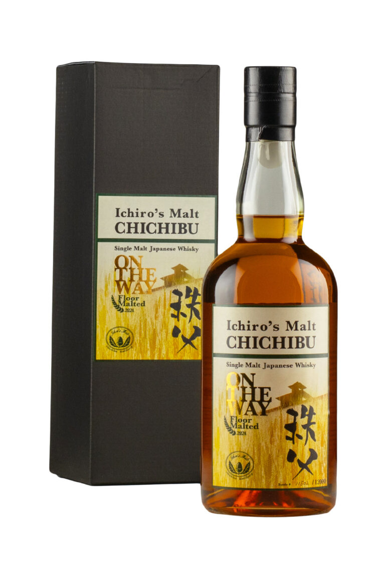 Chichibu On The Way Floor Malted (2024 Release) Chichibu On The Way Floor Malted (2024 Release)