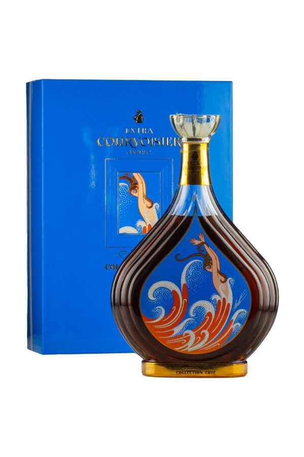 Courvoisier Erte Collection Cognac 5 Degustation